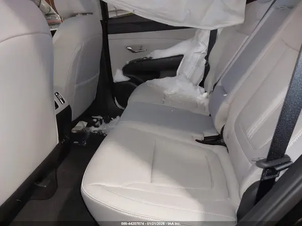 5NMJBCDEXSH586120 2025 HYUNDAI TUCSON - Image 8