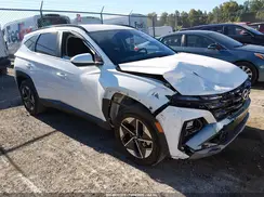 5NMJBCDEXSH586277 2025 HYUNDAI TUCSON