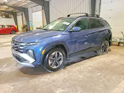 5NMJBCDEXSH593164 2025 HYUNDAI TUCSON