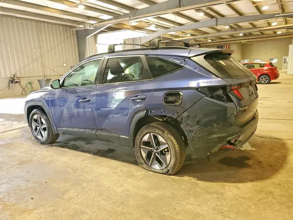 5NMJBCDEXSH593164 2025 HYUNDAI TUCSON - Image 2