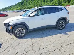 5NMJBCDEXSH600114 2025 HYUNDAI TUCSON