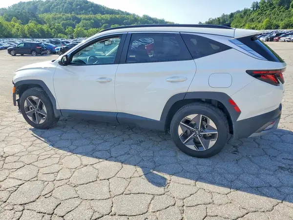 5NMJBCDEXSH600114 2025 HYUNDAI TUCSON - Image 2