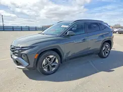 5NMJBCDEXSH605846 2025 HYUNDAI TUCSON