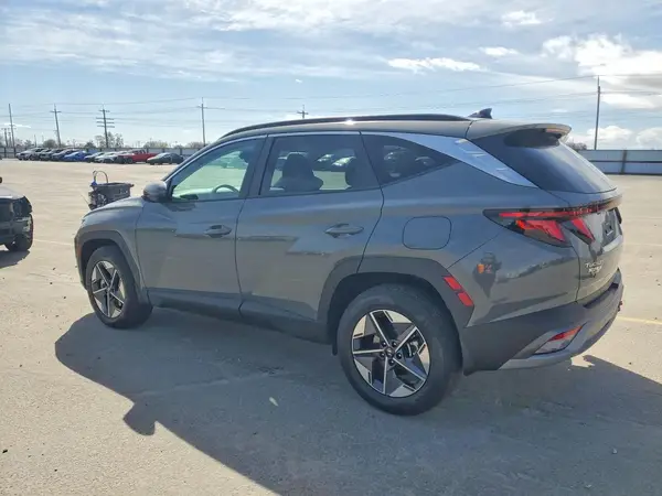 5NMJBCDEXSH605846 2025 HYUNDAI TUCSON - Image 2