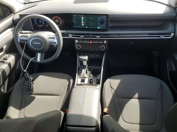 5NMJBCDEXSH605846 2025 HYUNDAI TUCSON - Image 8