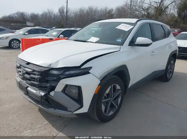 5NMJBCDEXTH616279 2026 HYUNDAI TUCSON - Image 2