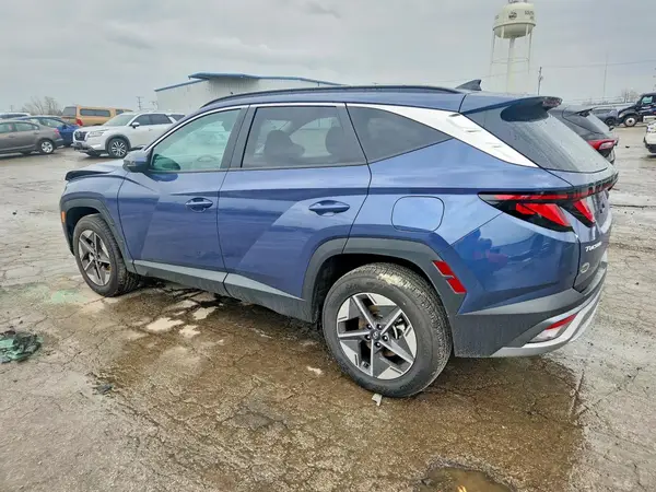 5NMJBCDEXTH625564 2026 HYUNDAI TUCSON - Image 2