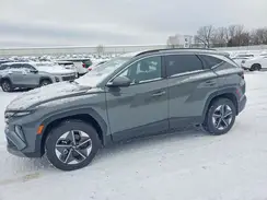 5NMJBCDEXTH627217 2026 HYUNDAI TUCSON
