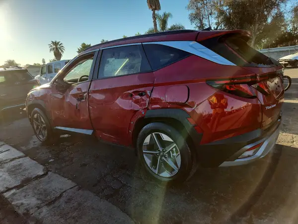 5NMJBCDEXTH633339 2026 HYUNDAI TUCSON - Image 2
