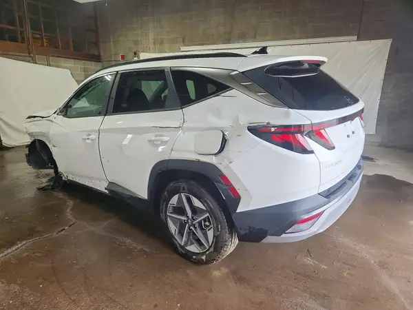 5NMJBCDEXTH637567 2026 HYUNDAI TUCSON - Image 2