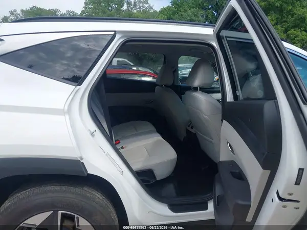 5NMJBCDEXTH638749 2026 HYUNDAI TUCSON - Image 8