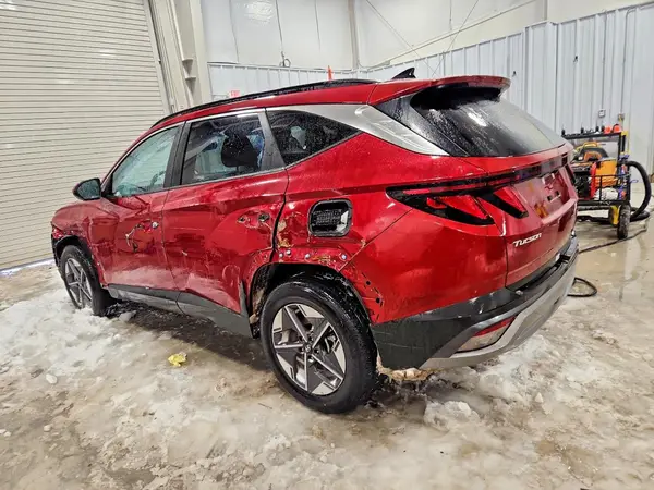 5NMJBCDEXTH641621 2026 HYUNDAI TUCSON - Image 2