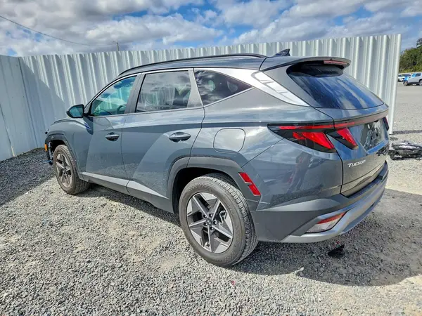 5NMJBCDEXTH644745 2026 HYUNDAI TUCSON - Image 2