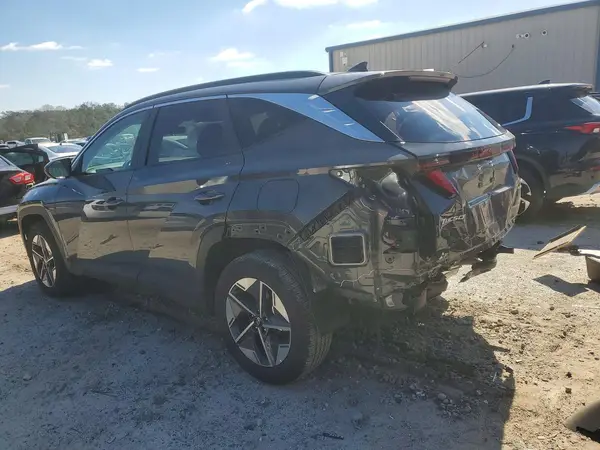 5NMJBCDEXTH645376 2026 HYUNDAI TUCSON - Image 2