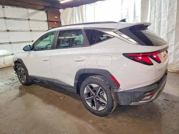 5NMJBCDEXTH649184 2026 HYUNDAI TUCSON - Image 2