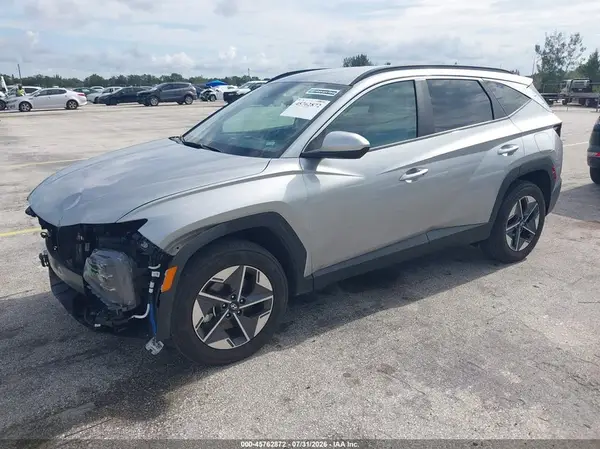 5NMJBCDEXTH655034 2026 HYUNDAI TUCSON - Image 2