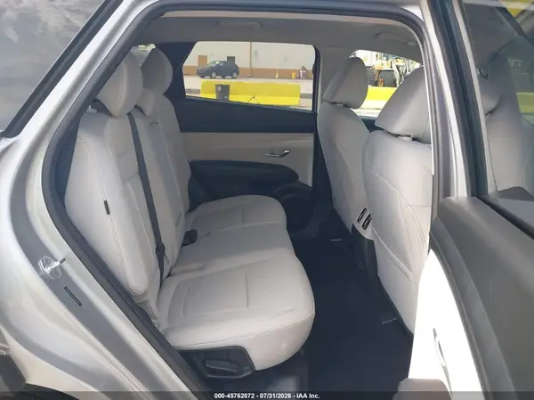5NMJBCDEXTH655034 2026 HYUNDAI TUCSON - Image 8