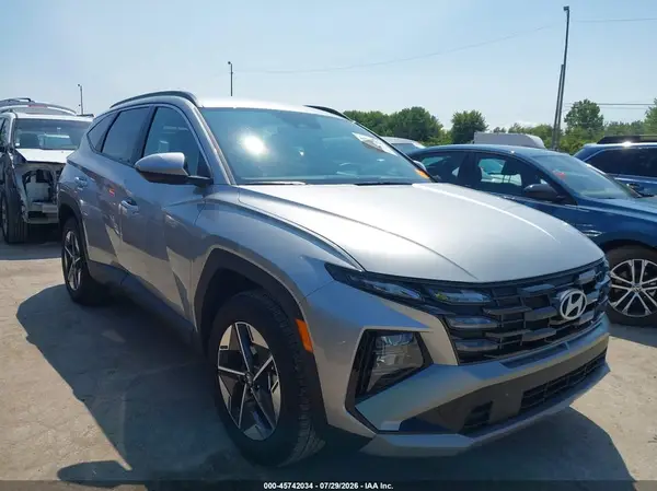 5NMJBCDEXTH663117 2026 HYUNDAI TUCSON - Image 1