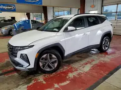 5NMJBCDEXTH665451 2026 HYUNDAI TUCSON