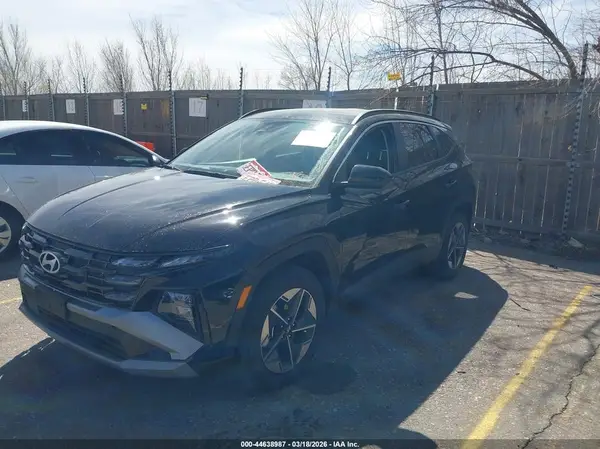 5NMJBCDEXTH678118 2026 HYUNDAI TUCSON - Image 2