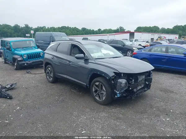 5NMJBCDEXTH692245 2026 HYUNDAI TUCSON - Image 1