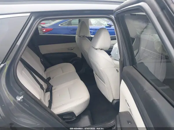5NMJBCDEXTH692245 2026 HYUNDAI TUCSON - Image 8