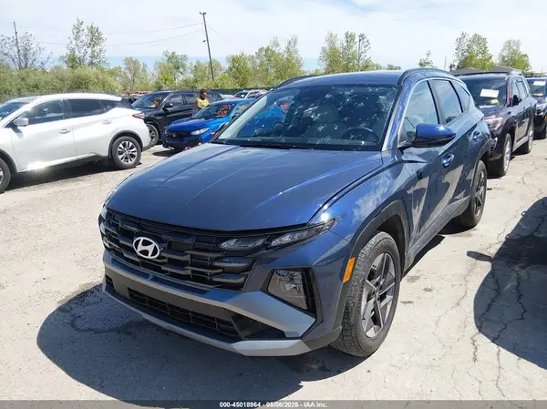 5NMJBCDEXTH692651 2026 HYUNDAI TUCSON - Image 2