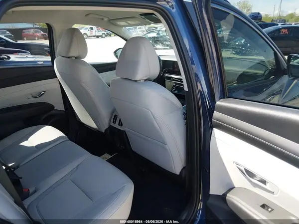5NMJBCDEXTH692651 2026 HYUNDAI TUCSON - Image 8