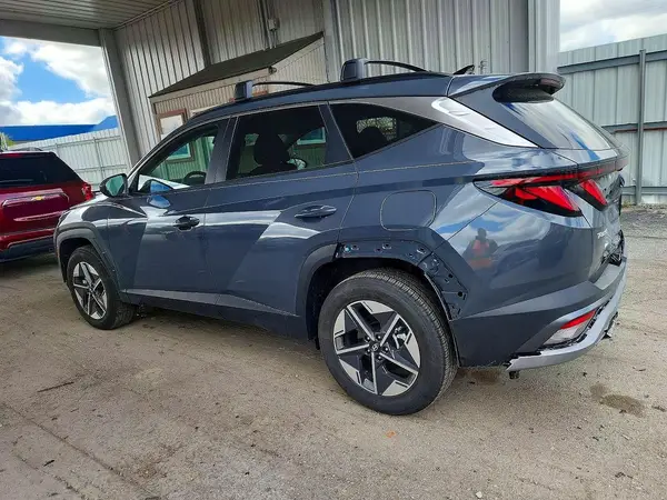 5NMJBCDEXTH705706 2026 HYUNDAI TUCSON - Image 2