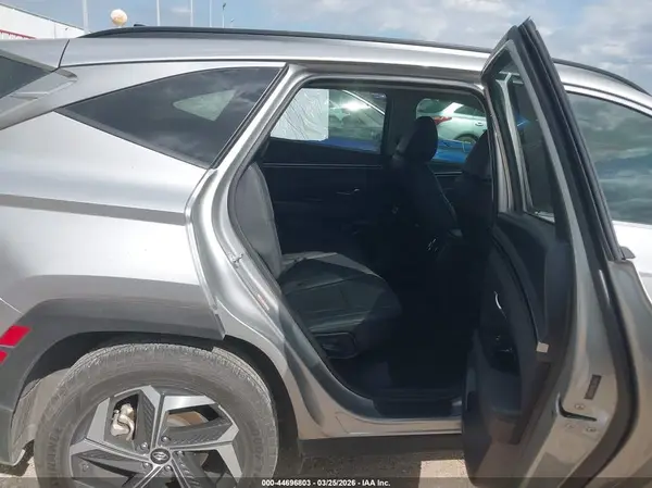 5NMJC3AE0NH007769 2022 HYUNDAI TUCSON - Image 8