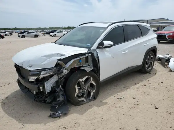 5NMJC3AE0NH013863 2022 HYUNDAI TUCSON - Image 1