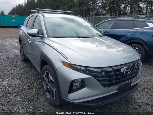 5NMJC3AE0NH014592 2022 HYUNDAI TUCSON - Image 1