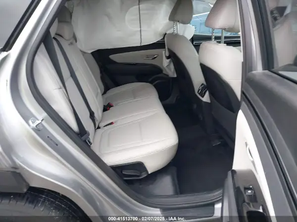 5NMJC3AE0NH014592 2022 HYUNDAI TUCSON - Image 8