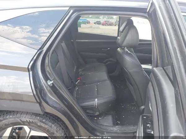 5NMJC3AE0NH022966 2022 HYUNDAI TUCSON - Image 8