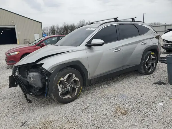 5NMJC3AE0NH044837 2022 HYUNDAI TUCSON - Image 1