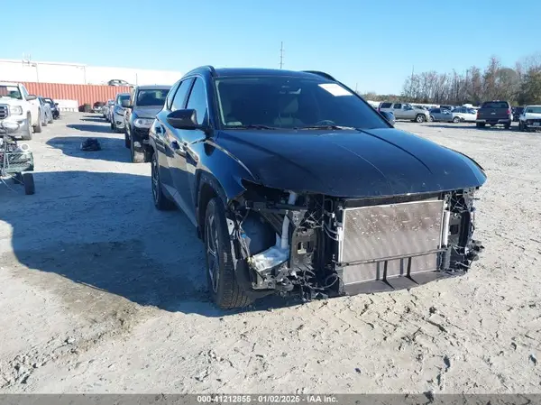 5NMJC3AE0NH045471 2022 HYUNDAI TUCSON - Image 1