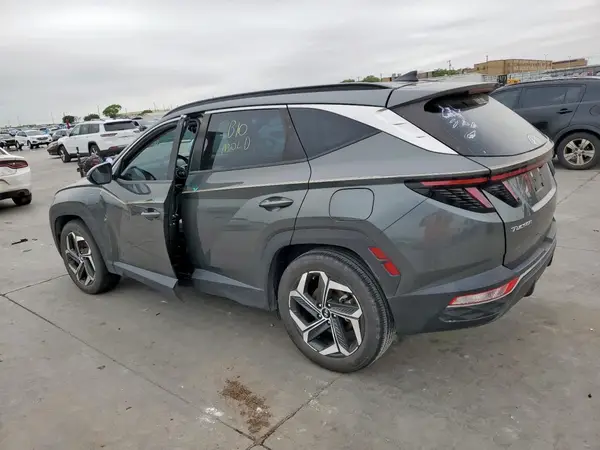 5NMJC3AE0NH062075 2022 HYUNDAI TUCSON - Image 2