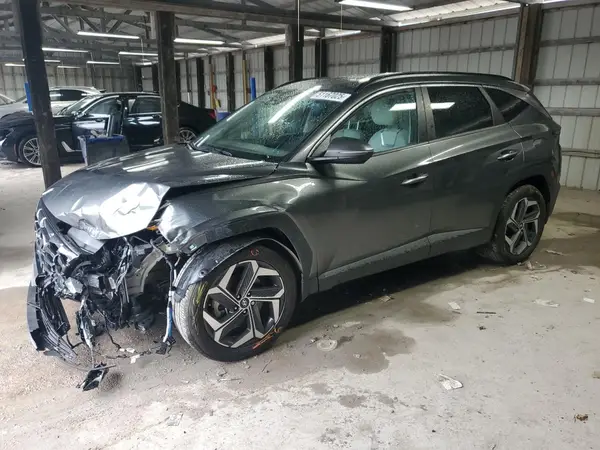 5NMJC3AE0NH075487 2022 HYUNDAI TUCSON - Image 1
