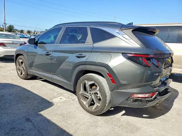 5NMJC3AE0NH096968 2022 HYUNDAI TUCSON - Image 2