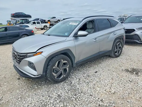 5NMJC3AE0NH097375 2022 HYUNDAI TUCSON - Image 1