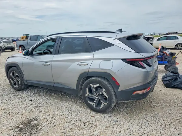 5NMJC3AE0NH097375 2022 HYUNDAI TUCSON - Image 2