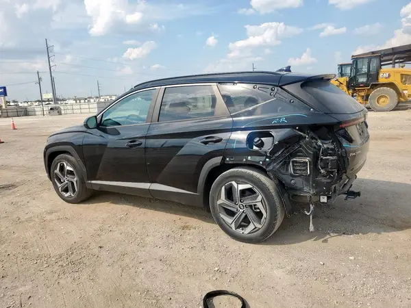 5NMJC3AE0NH101733 2022 HYUNDAI TUCSON - Image 2