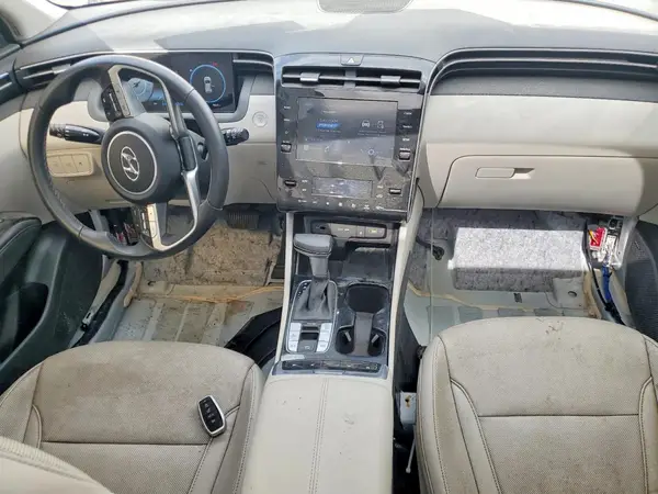 5NMJC3AE0NH141990 2022 HYUNDAI TUCSON - Image 8