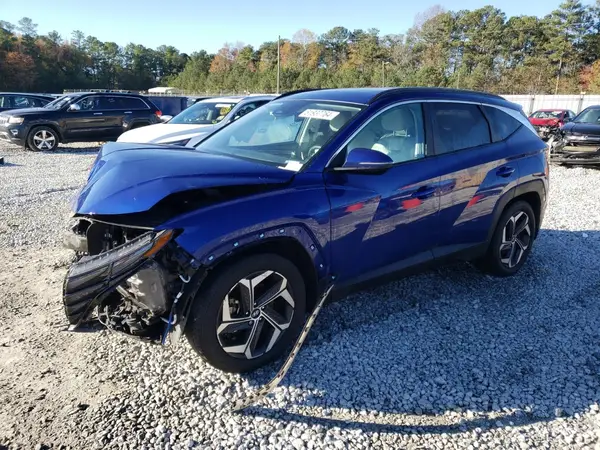 5NMJC3AE0NH148826 2022 HYUNDAI TUCSON - Image 1