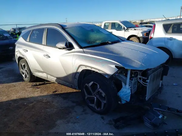 5NMJC3AE0NH150348 2022 HYUNDAI TUCSON - Image 1