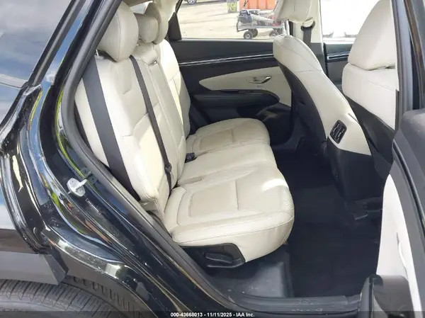 5NMJC3AE0NH153749 2022 HYUNDAI TUCSON - Image 8