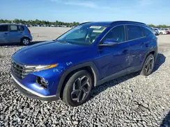 5NMJC3AE1NH009952 2022 HYUNDAI TUCSON