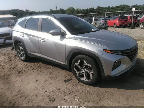 5NMJC3AE1NH016884 2022 HYUNDAI TUCSON - Image 1