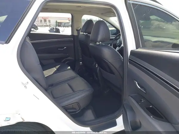 5NMJC3AE1NH052977 2022 HYUNDAI TUCSON - Image 8