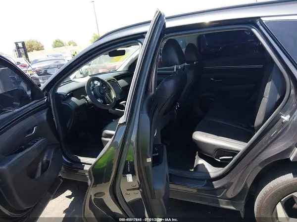 5NMJC3AE1NH060254 2022 HYUNDAI TUCSON - Image 8